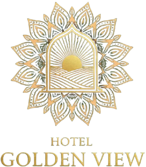 Hotel Golden View Logo